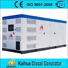 hot sell !600kw Yuchai container type generator sets